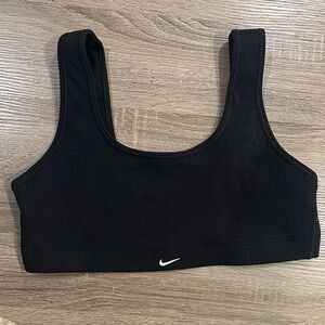 Nike Women's Classic Black Sports Bra